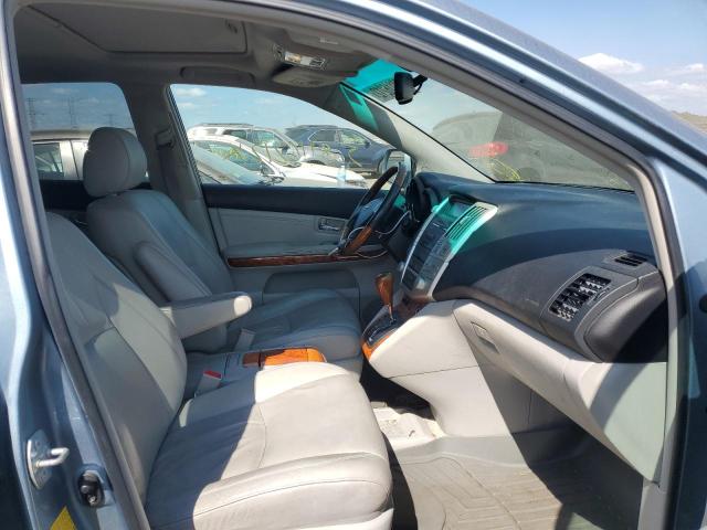 Photo 5 from auction – 2008 LEXUS RX 350 with VIN 2T2GK31U28C051315