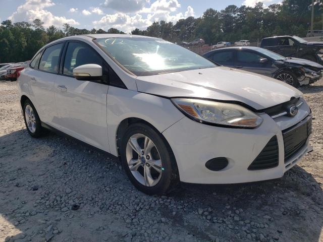 FORD FOCUS SE 2013 with VIN 1FADP3F27DL274782 - Photo from auction