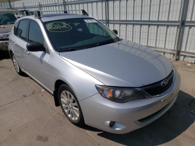 SUBARU IMPREZA 2. 2010 with VIN JF1GH6B64AH827147 - Photo from auction