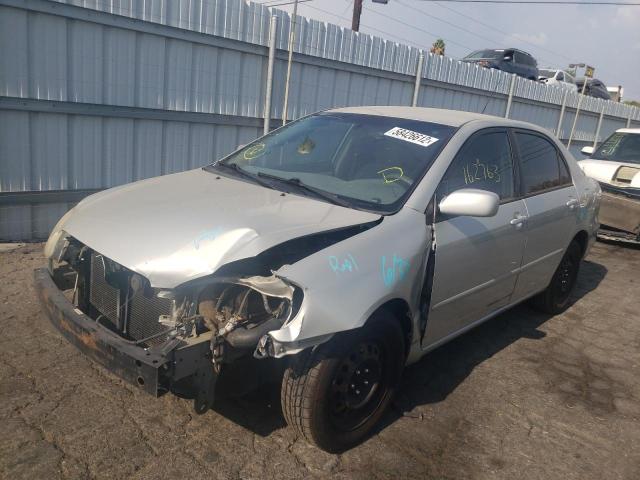 صورة رقم 2 من المزاد - 2004 TOYOTA COROLLA CE مع VIN 2T1BR32E84C256214
