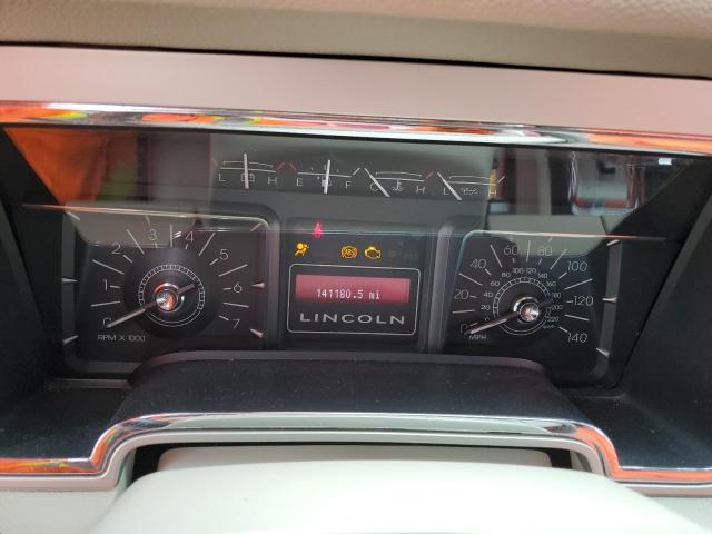 Photo 8 from auction – 2007 LINCOLN NAVIGATOR with VIN 5LMFL27507LJ17853