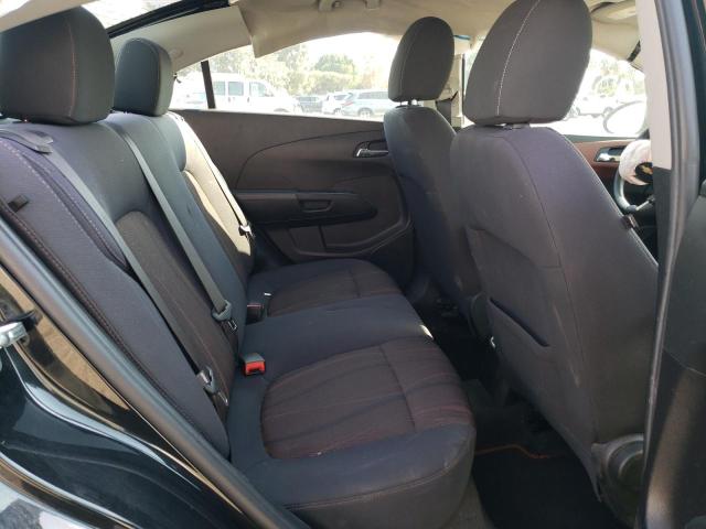 Photo 6 from auction – 2015 CHEVROLET SONIC LT with VIN 1G1JC5SB2F4180549