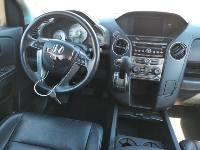 Photo 9 from auction – 2012 HONDA PILOT EXL with VIN 5FNYF4H56CB075607
