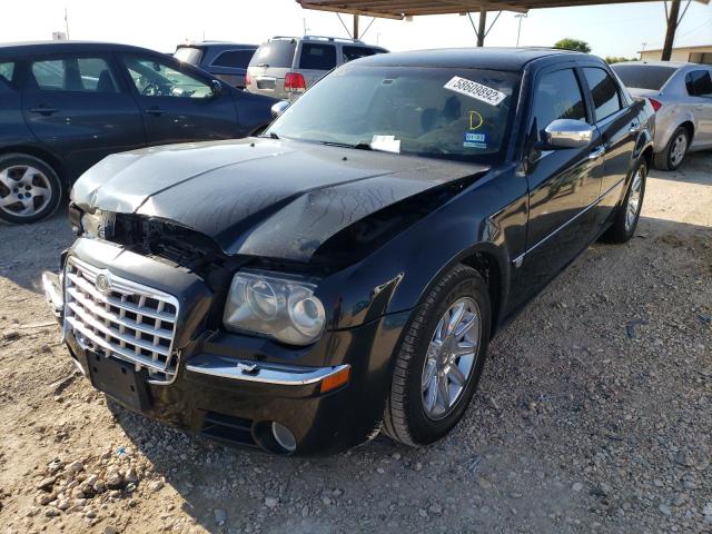 Foto 2 de la subasta – 2006 CHRYSLER 300C con VIN 2C3LA63H76H115220