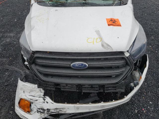 Photo 7 from auction – 2018 FORD ESCAPE S with VIN 1FMCU0F77JUC67549