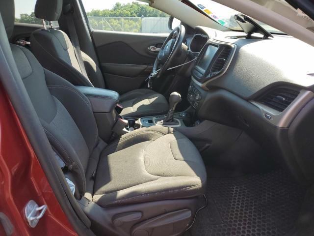 Photo 5 from auction – 2014 JEEP CHEROKEE L with VIN 1C4PJMCSXEW219617