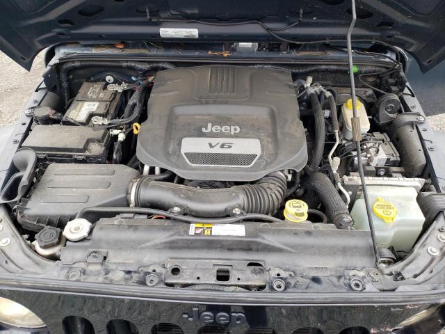 Photo 7 from auction – 2016 JEEP WRANGLER S with VIN 1C4AJWAG6GL317256