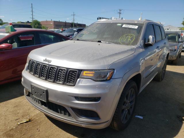 Photo 2 from auction – 2018 JEEP GRAND CHER with VIN 1C4RJFCG8JC129832