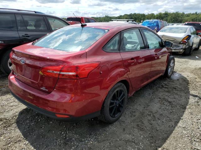 Photo 4 from auction – 2016 FORD FOCUS SE with VIN 1FADP3F29GL243800
