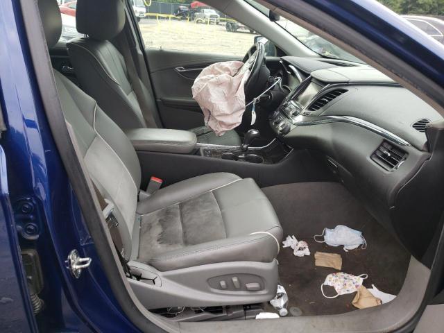 Photo 5 from auction – 2014 CHEVROLET IMPALA LT with VIN 1G1125S33EU132441