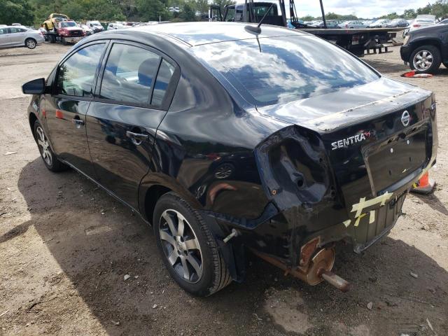 Photo 3 from auction – 2011 NISSAN SENTRA 2.0 with VIN 3N1AB6AP6BL720814