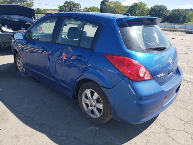 Photo 3 from auction – 2007 NISSAN VERSA S with VIN 3N1BC13E27L416693