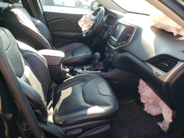 Photo 5 from auction – 2015 JEEP CHEROKEE L with VIN 1C4PJMCS5FW768224