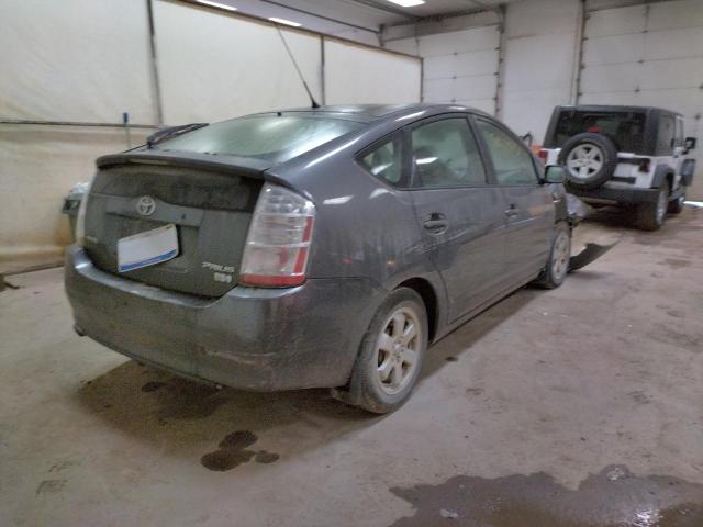 Photo 4 from auction – 2009 TOYOTA PRIUS with VIN JTDKB20U293472181