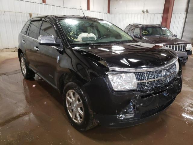 LINCOLN MKX 2008 with VIN 2LMDU68C78BJ21948 - Photo from auction