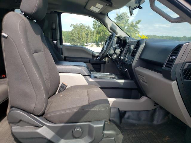 Photo 5 from auction – 2018 FORD F150 SUPER with VIN 1FTEX1CP8JKC69188