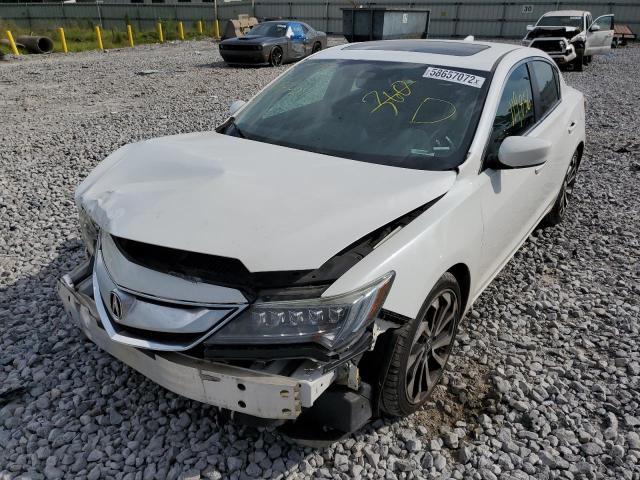 Photo 2 from auction – 2016 ACURA ILX PREMIU with VIN 19UDE2F78GA017704