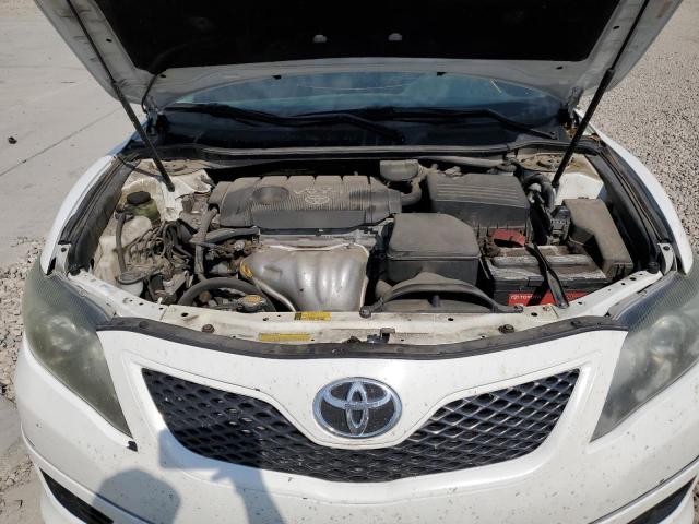 Photo 7 from auction – 2010 TOYOTA CAMRY BASE with VIN 4T1BF3EK7AU554127