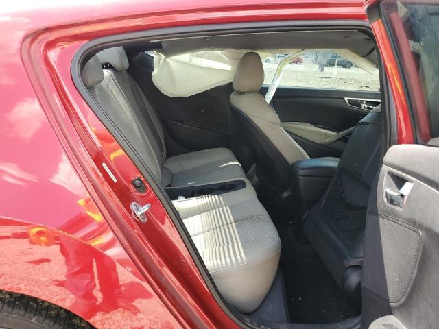 Photo 6 from auction – 2013 HYUNDAI VELOSTER with VIN KMHTC6AD8DU102620