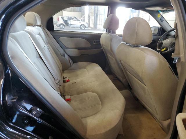 Photo 6 from auction – 2005 HYUNDAI SONATA GLS with VIN KMHWF35H05A189092