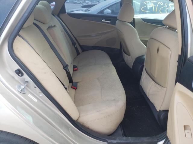 Photo 6 from auction – 2011 HYUNDAI SONATA GLS with VIN 5NPEB4AC5BH023196