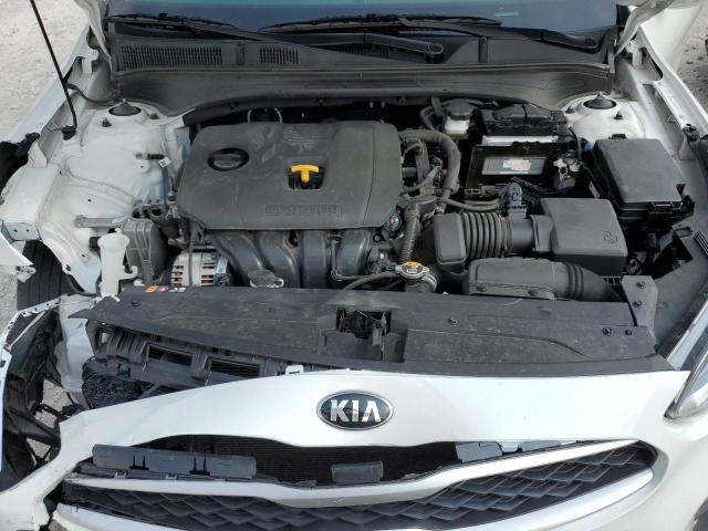 Photo 7 from auction – 2020 KIA FORTE FE with VIN 3KPF24AD3LE257243
