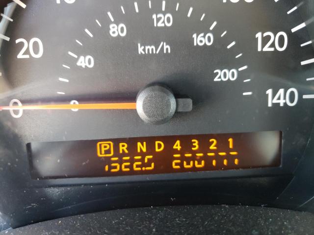 Photo 8 from auction – 2004 NISSAN ARMADA with VIN 5N1AA08B54N705873