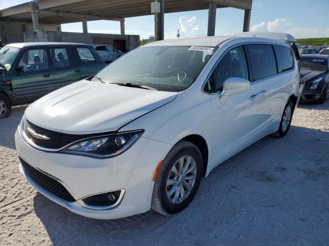 Photo 2 from auction – 2018 CHRYSLER PACIFICA T with VIN 2C4RC1FG2JR228680
