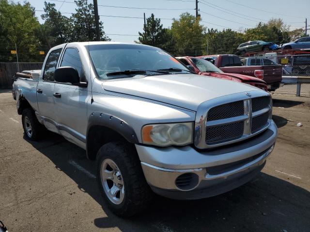 DODGE RAM 1500 2002 with VIN 1D7HU18N02S587018 - Photo from auction