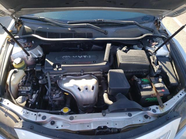 Photo 7 from auction – 2009 TOYOTA CAMRY BASE with VIN 4T1BE46K49U281375