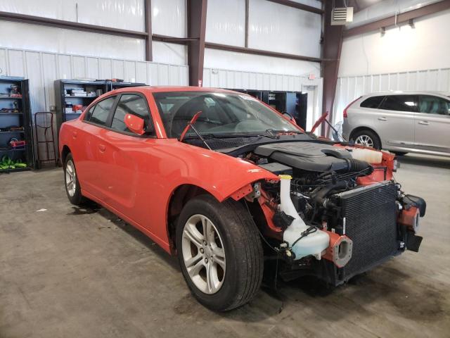 DODGE CHARGER SX 2019 with VIN 2C3CDXBG9KH657029 - Photo from auction