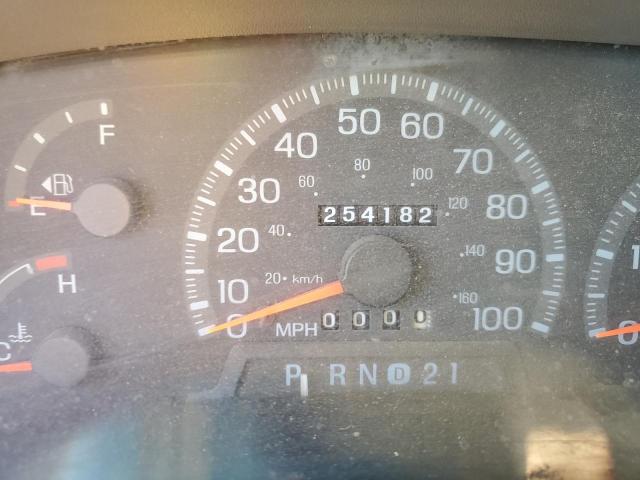 Photo 8 from auction – 1997 FORD F150 with VIN 1FTDX1728VKC35283