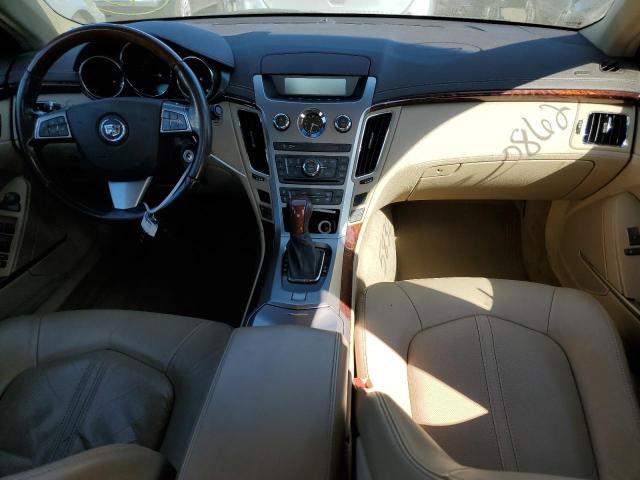 Photo 9 from auction – 2012 CADILLAC CTS LUXURY with VIN 1G6DE5E51C0132020