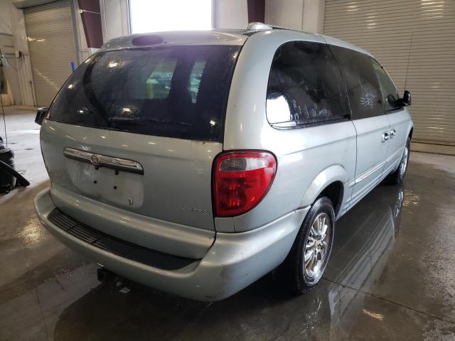 Photo 4 from auction – 2001 CHRYSLER TOWN & COU with VIN 2C8GP64L31R208722