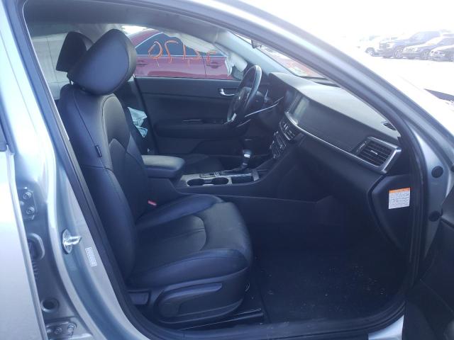 Photo 5 from auction – 2017 KIA OPTIMA HYB with VIN KNAGU4LE0H5013781