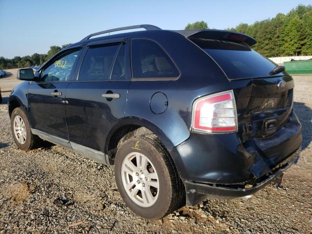 Photo 3 from auction – 2010 FORD EDGE SE with VIN 2FMDK3GC9ABB26981