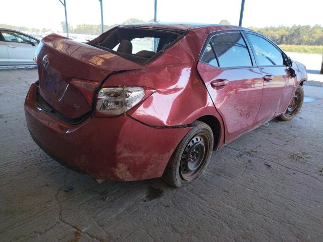 Photo 4 from auction – 2018 TOYOTA COROLLA L with VIN 5YFBURHE9JP824913