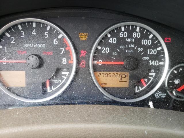 Photo 8 from auction – 2006 NISSAN PATHFINDER with VIN 5N1AR18W66C625336