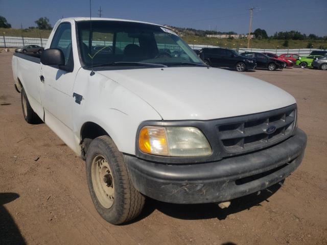 FORD F150 1998 with VIN 1FTZF1769WKB51986 - Photo from auction