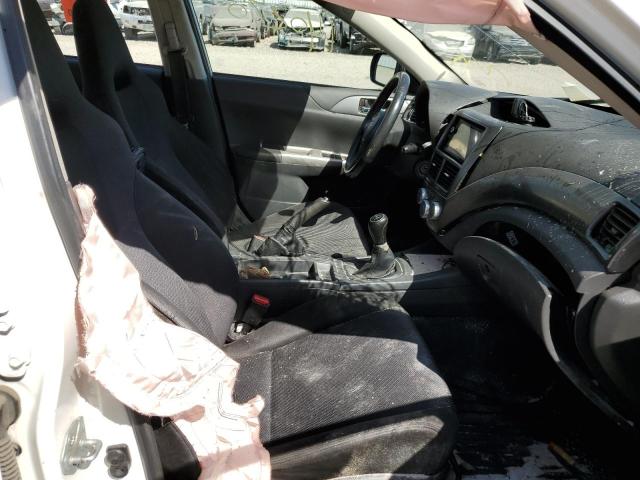 Photo 5 from auction – 2008 SUBARU IMPREZA WR with VIN JF1GE74618G508395