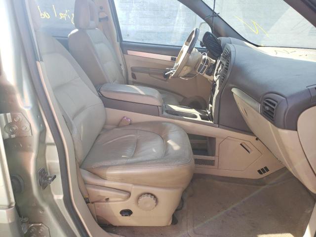 Photo 5 from auction – 2003 BUICK RENDEZVOUS with VIN 3G5DB03E93S528188
