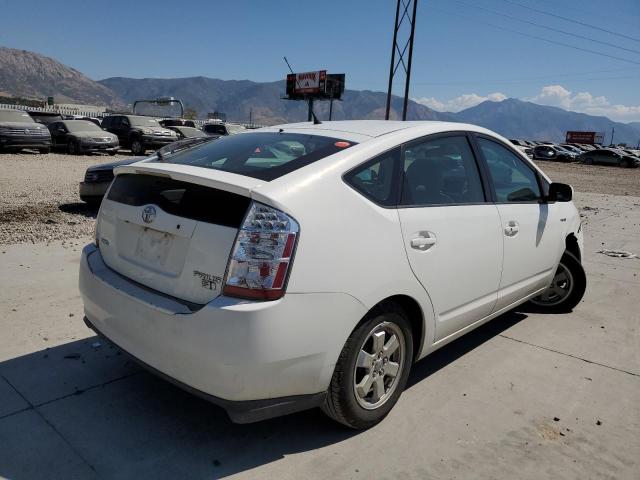 Photo 4 from auction – 2007 TOYOTA PRIUS with VIN JTDKB20U677553013