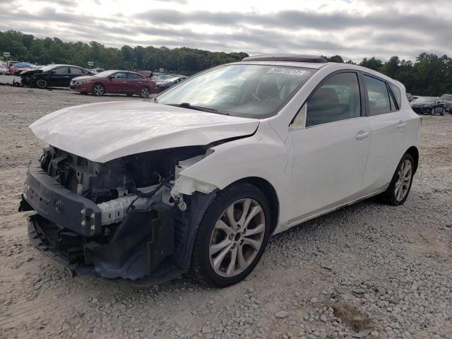 Photo 2 from auction – 2010 MAZDA 3 S with VIN JM1BL1H60A1141743