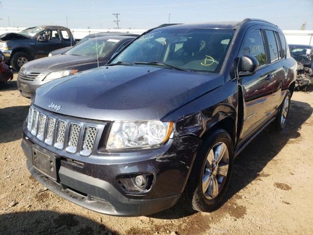 Photo 2 from auction – 2015 JEEP COMPASS SP with VIN 1C4NJDBB9FD283167