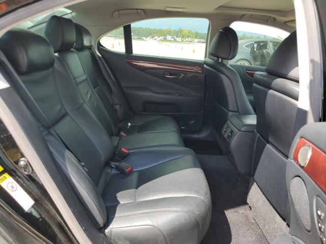 Photo 6 from auction – 2009 LEXUS LS 460 with VIN JTHBL46F095089201
