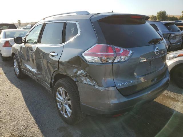 Photo 3 from auction – 2016 NISSAN ROGUE S with VIN 5N1AT2MN9GC797348
