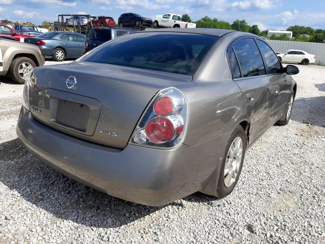 Photo 4 from auction – 2006 NISSAN ALTIMA S with VIN 1N4AL11D06C198014