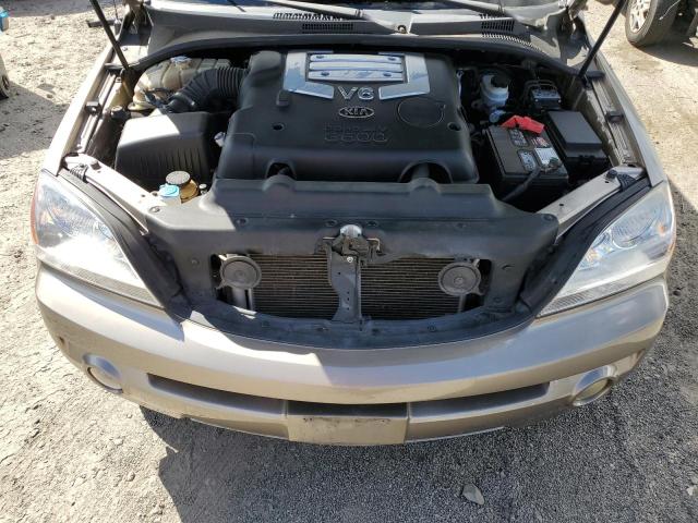 Photo 7 from auction – 2004 KIA SORENTO EX with VIN KNDJC733945296297