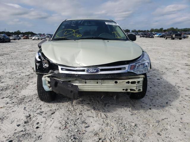 Photo 9 from auction – 2011 FORD FOCUS SE with VIN 1FAHP3FNXBW132871