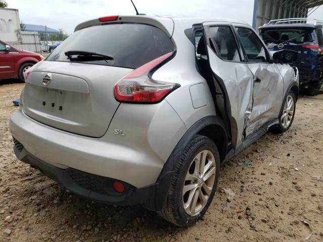 Photo 4 from auction – 2015 NISSAN JUKE S with VIN JN8AF5MR0FT512152